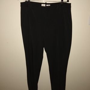 Black Dress Pants